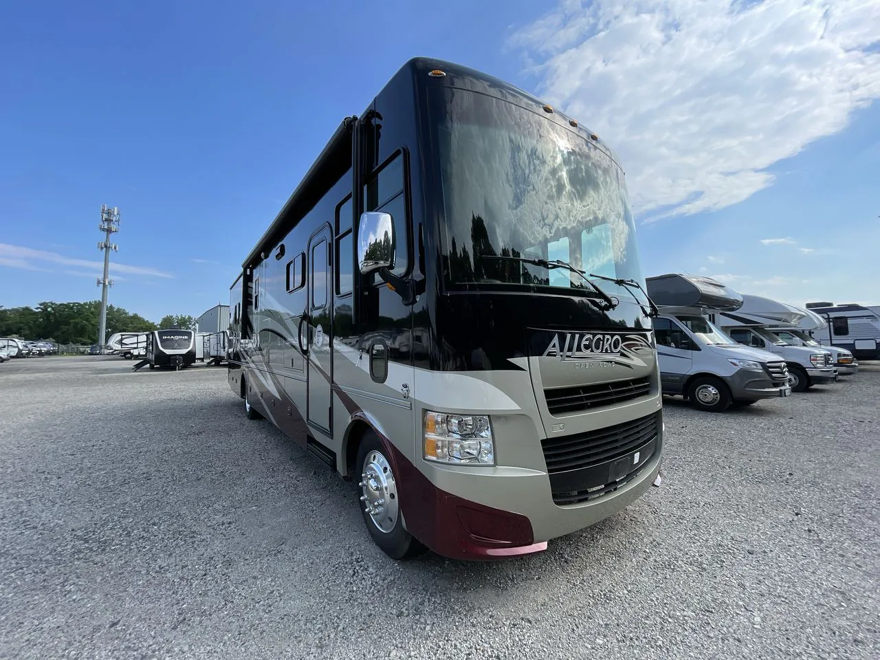 2014 Tiffin Open Road Allegro 36 LA - Photo 2