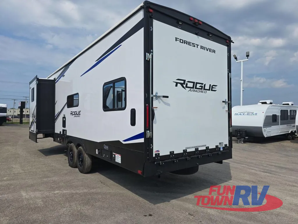 2026 Forest River Vengeance Rogue Armored 25L141, Photos photo 4