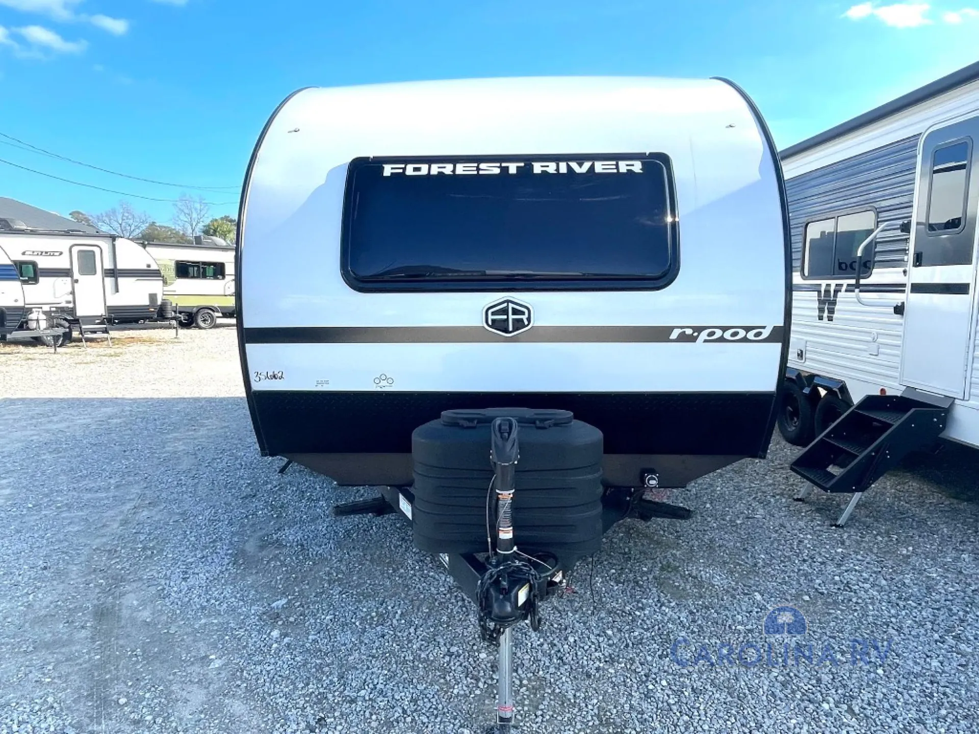 2026 Forest River R-Pod RP-205 - Photo 3