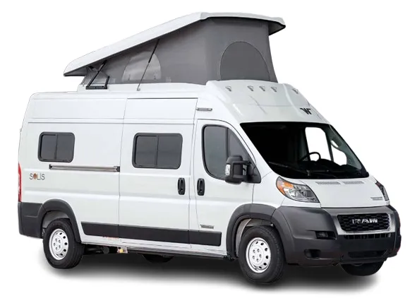 Winnebago Solis 59PX exterior