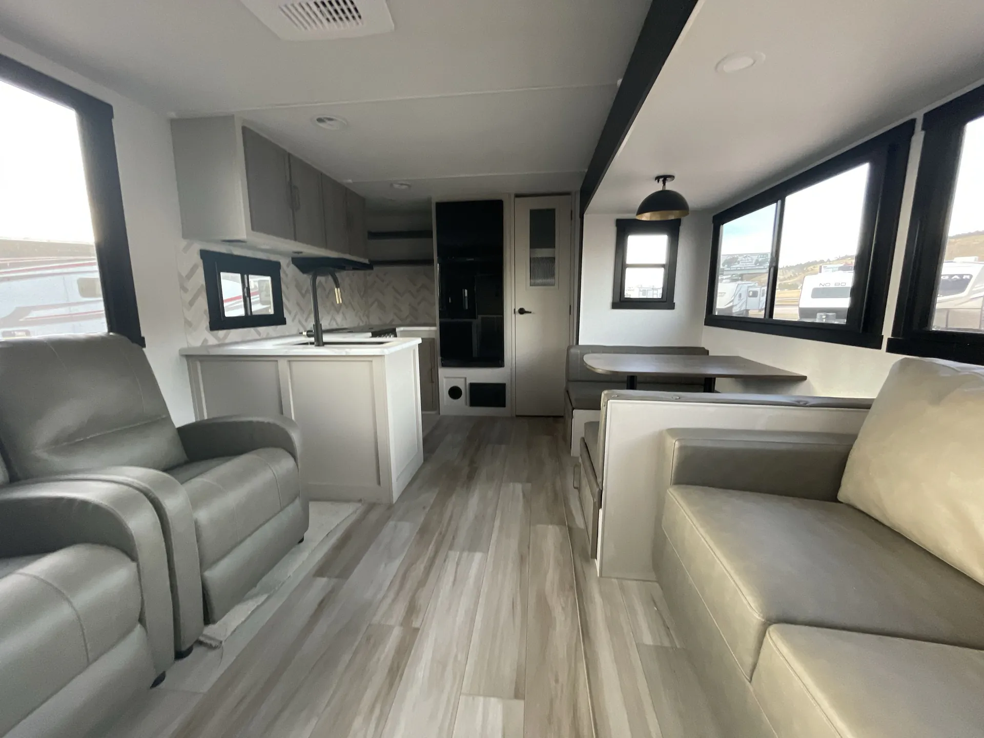 2026 Forest River Salem Hemisphere Hyper-Lyte 27RKHL — living area main