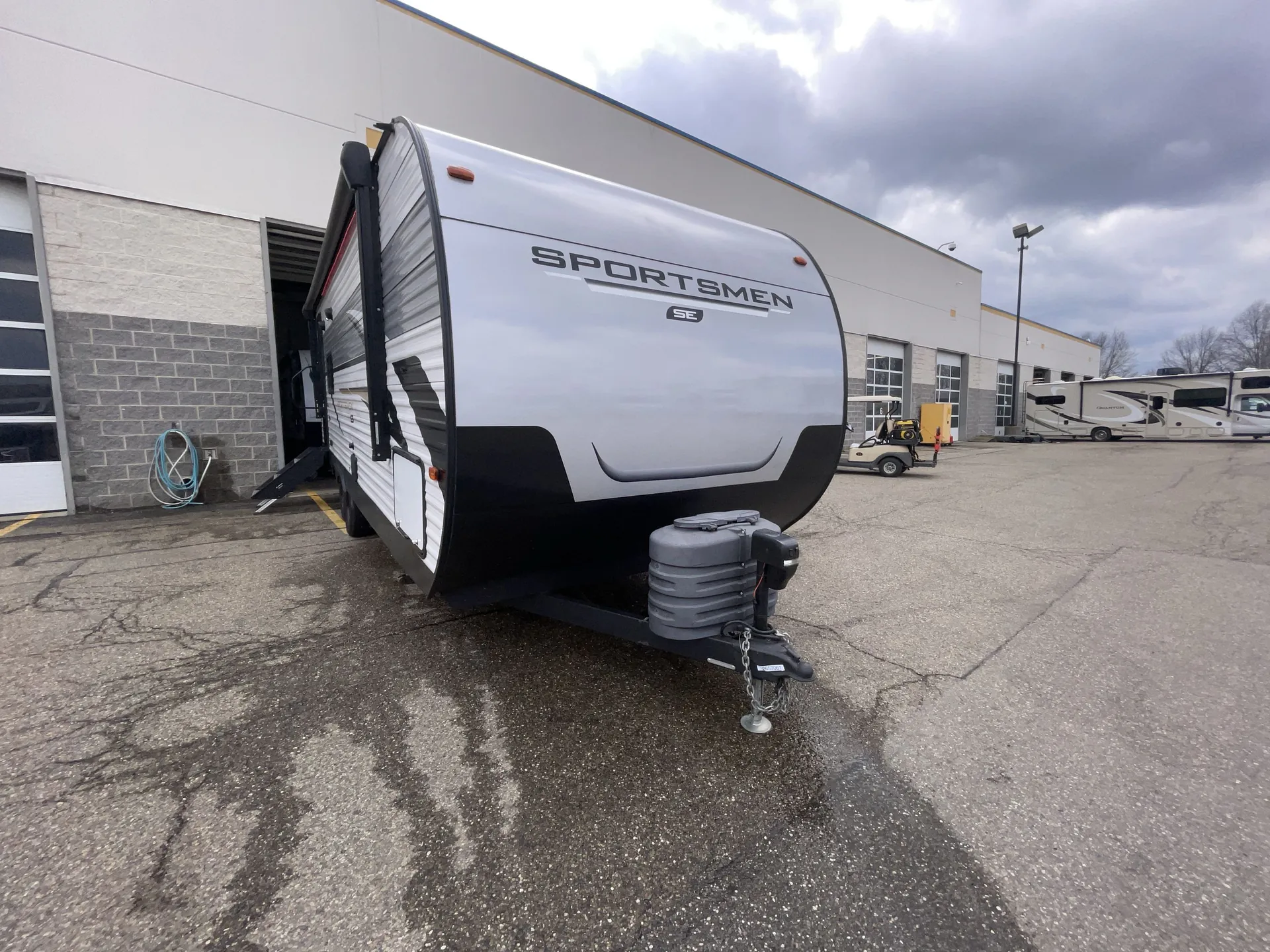 2024 K-Z Rv Sportsmen Se 241RKSE - Photo 2