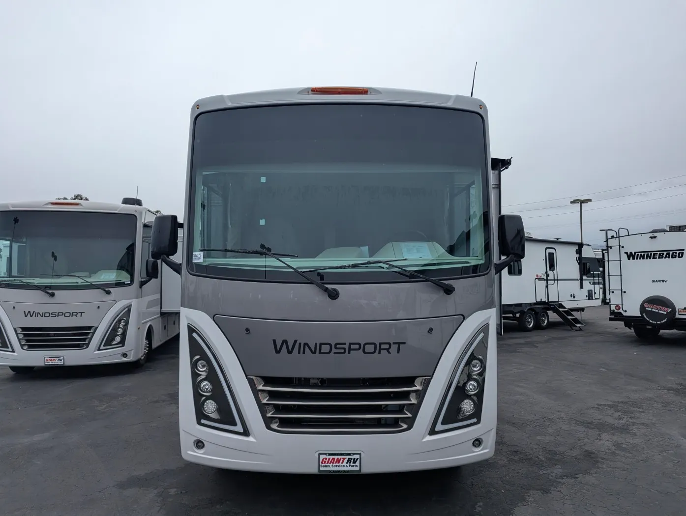 2026 Thor Motor Coach Windsport 36H - Photo 3