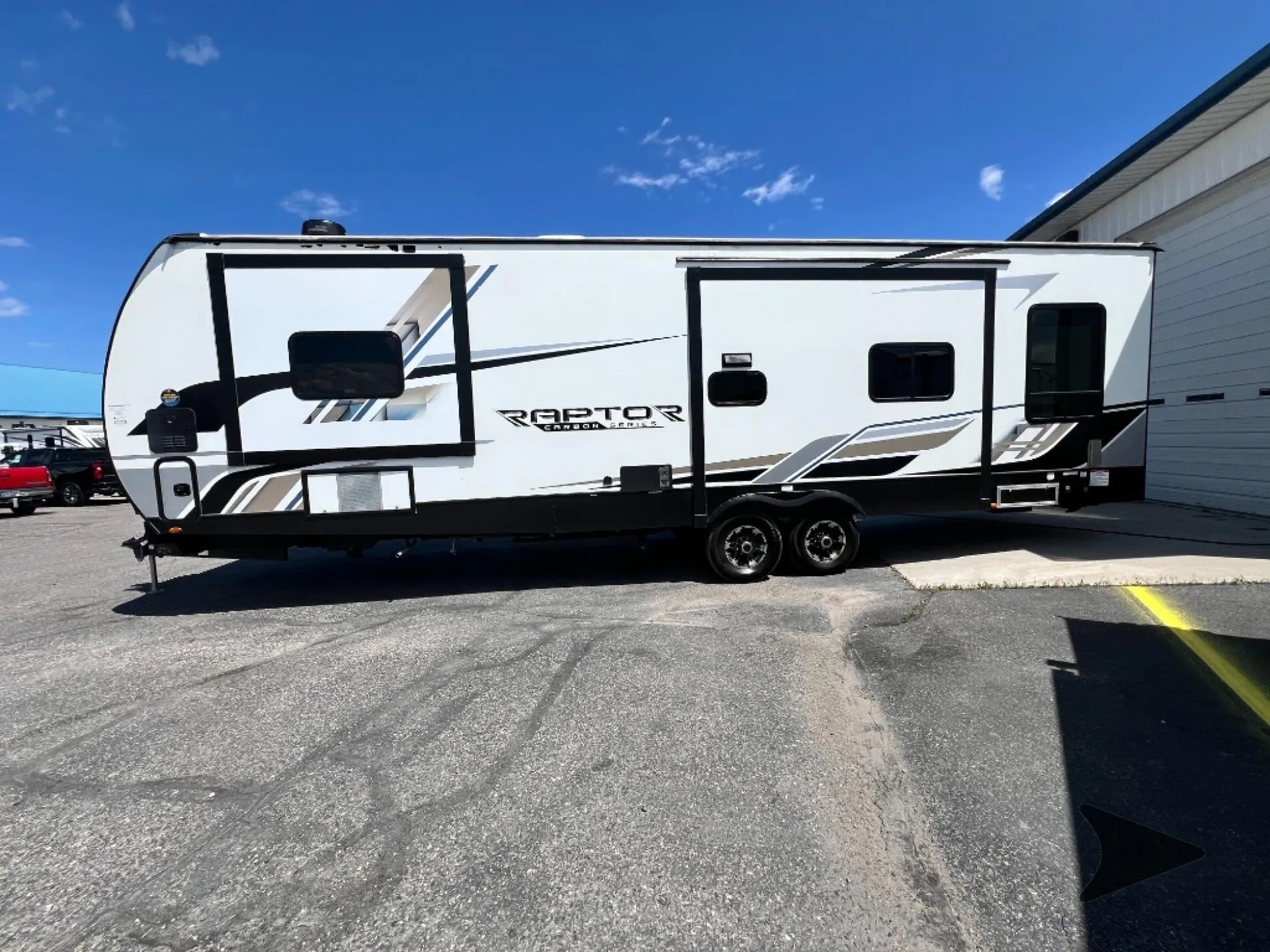 2024 Keystone Carbon 32 dealer photo 7 from Bish's RV