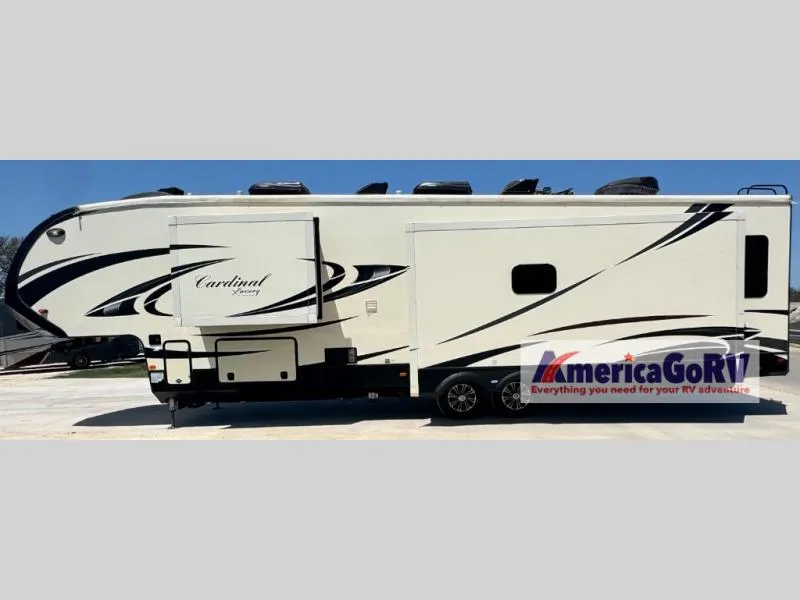 2020 Forest River Cardinal Luxury 3930FBX - Photo 4