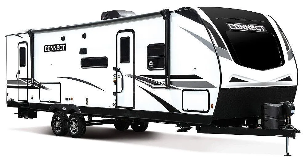 K-Z Connect C291BHK exterior