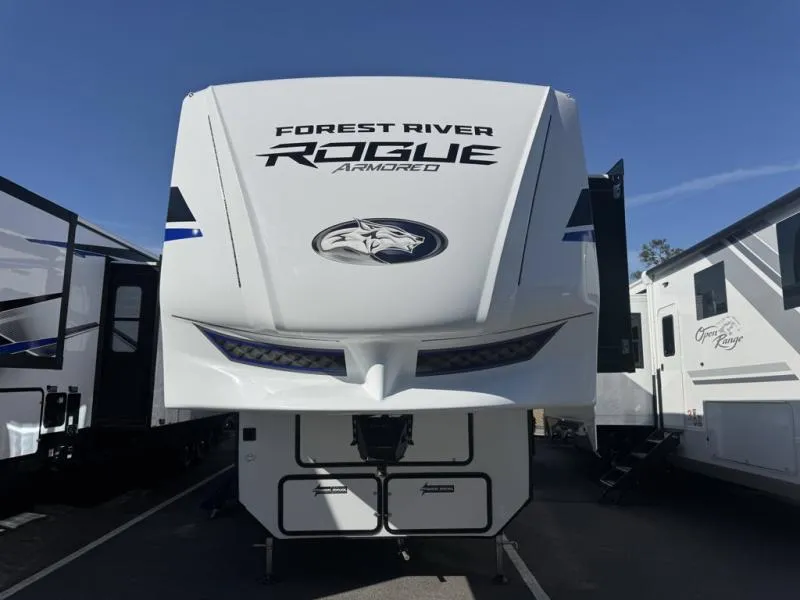 2026 Forest River Vengeance Rogue Armored 391T145 - Photo 3