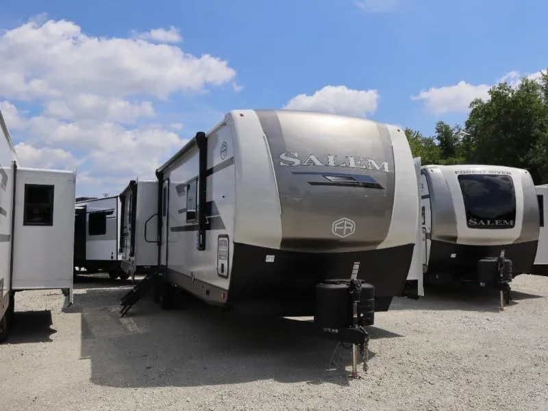 2027 Forest River RV Salem Hemisphere 305RLOK - Photo 2