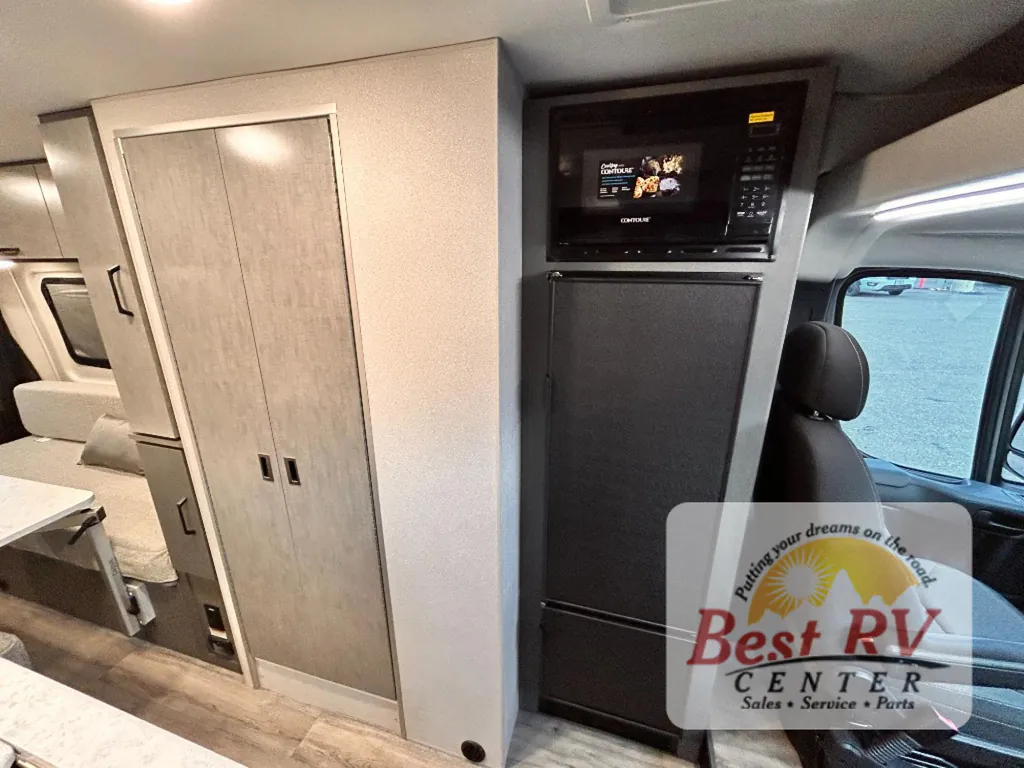 2026 Thor Motor Coach Tellaro 20U, Photos photo 18