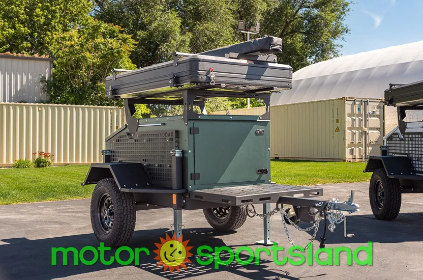 2027 Addax Basecamp V3 - Main photo