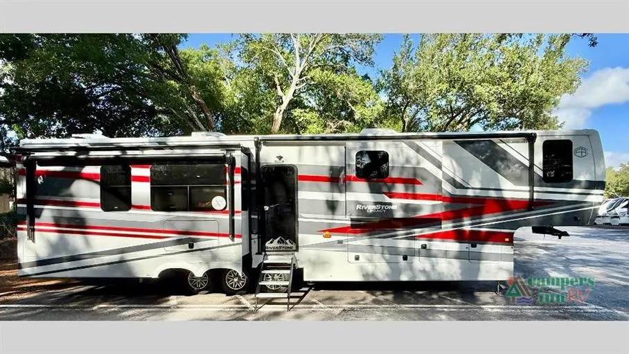 2026 Forest River RiverStone 43BFC — Photo 7