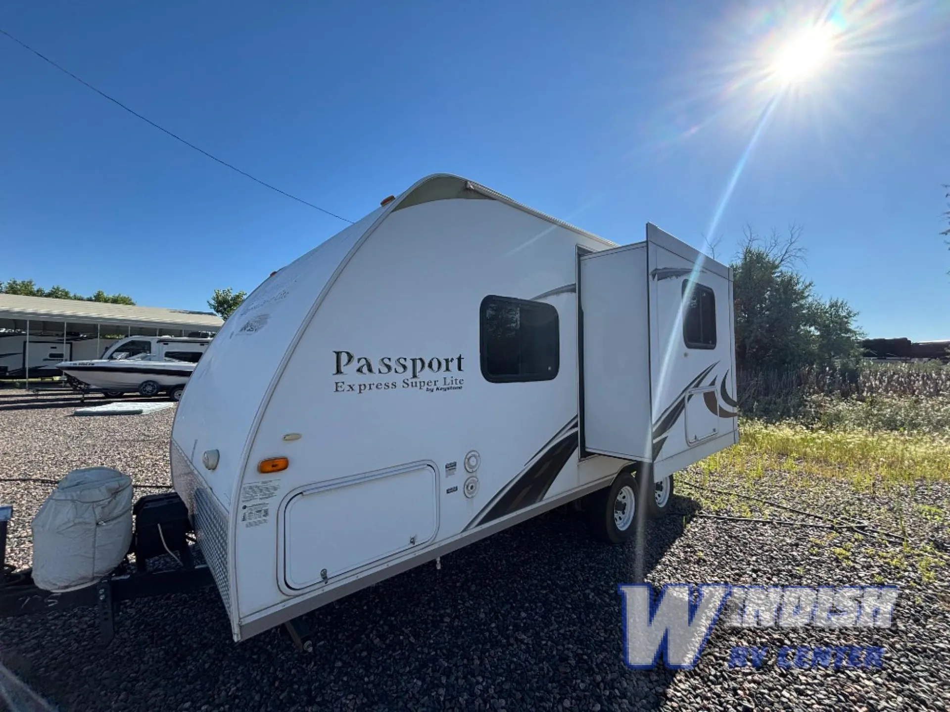 2012 Keystone Passport Express 199ML - Photo 3
