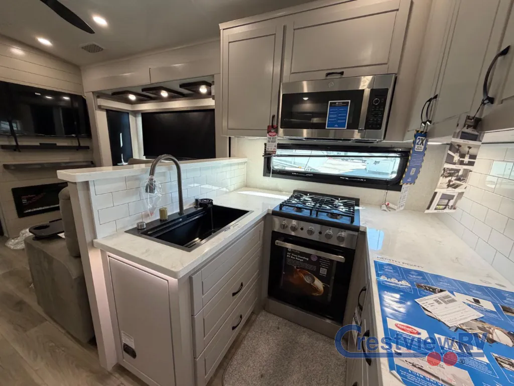 2026 Jayco North Point 395DSDB, Photos photo 13