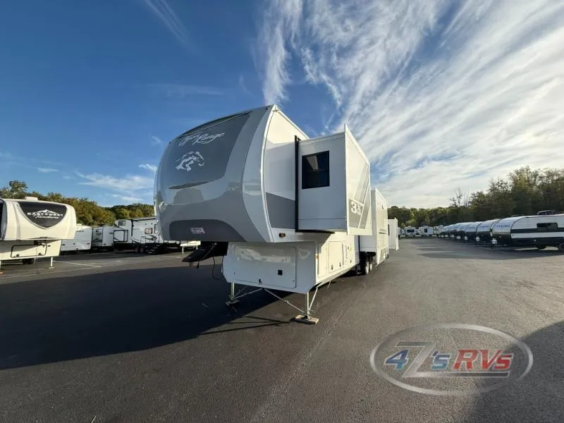 2026 Open Range RV Open Range 3X 390TBS - Photo 2