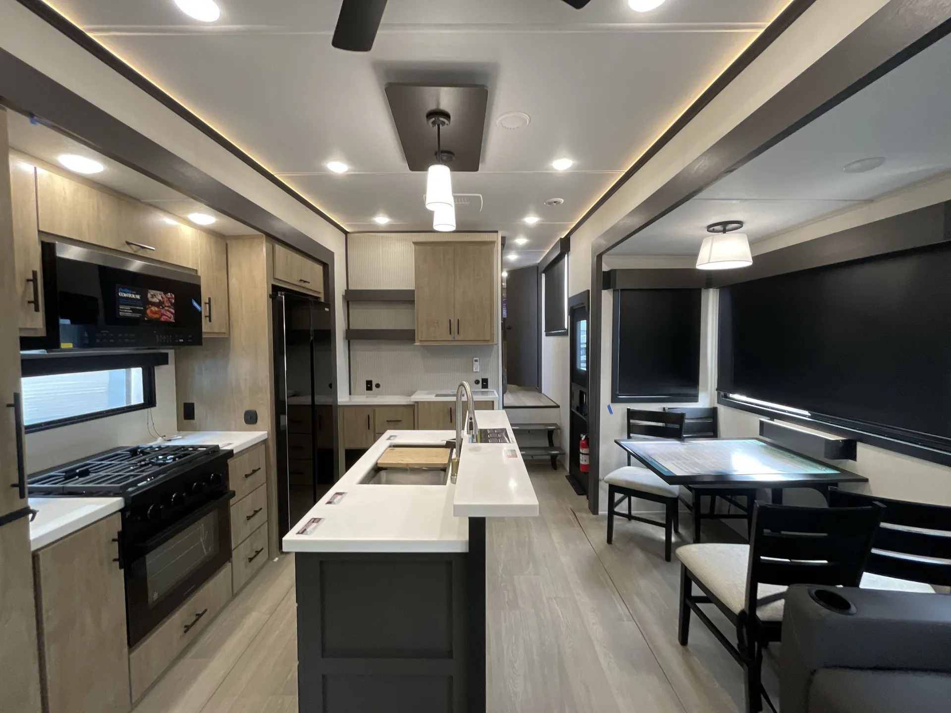 2026 Forest River Campsite Elite 32BAM — campside