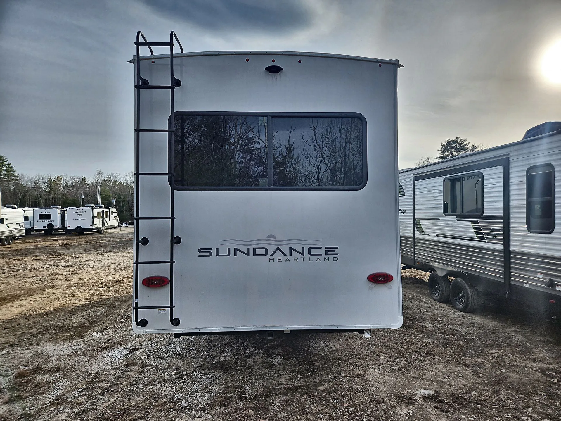 2026 Heartland Sundance Ultra-Lite 29RLBS - Photo 4