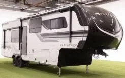 Grand Design Influence 3203GK exterior