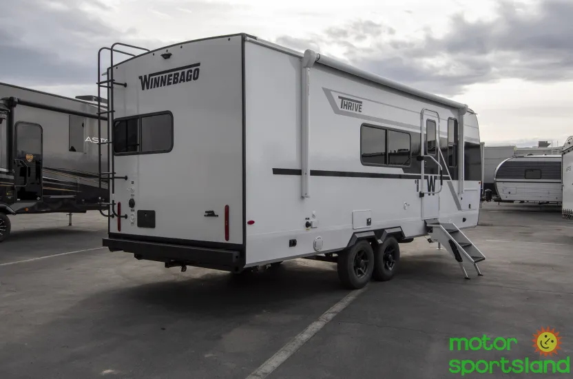 2026 Winnebago Thrive 22MLS - Photo 4