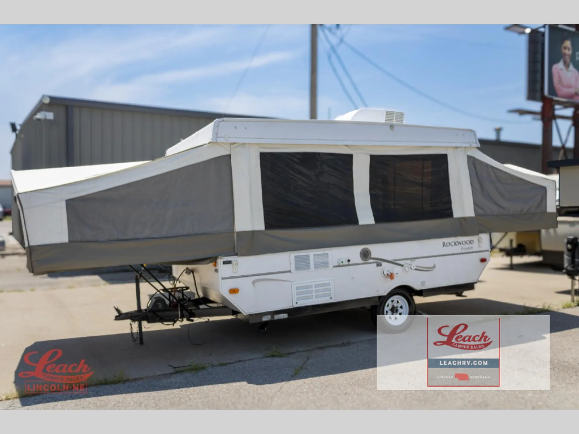 2007 Forest River Rockwood Freedom 2280 - Photo 4