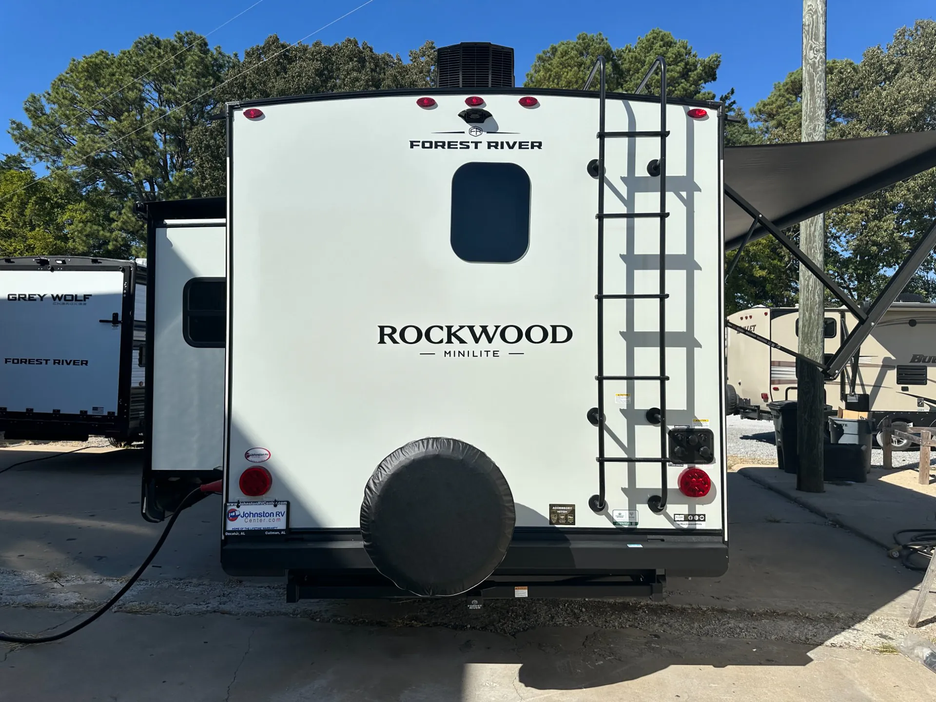 2027 Forest River Rockwood Mini Lite 2523MBR — Photo 6