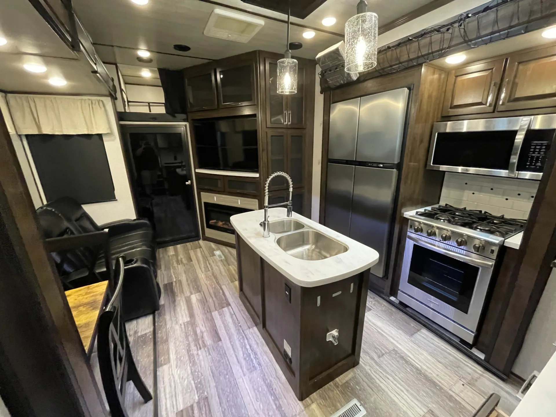 2022 Dutchmen Voltage 4015 dealer photo 1 from Camping World