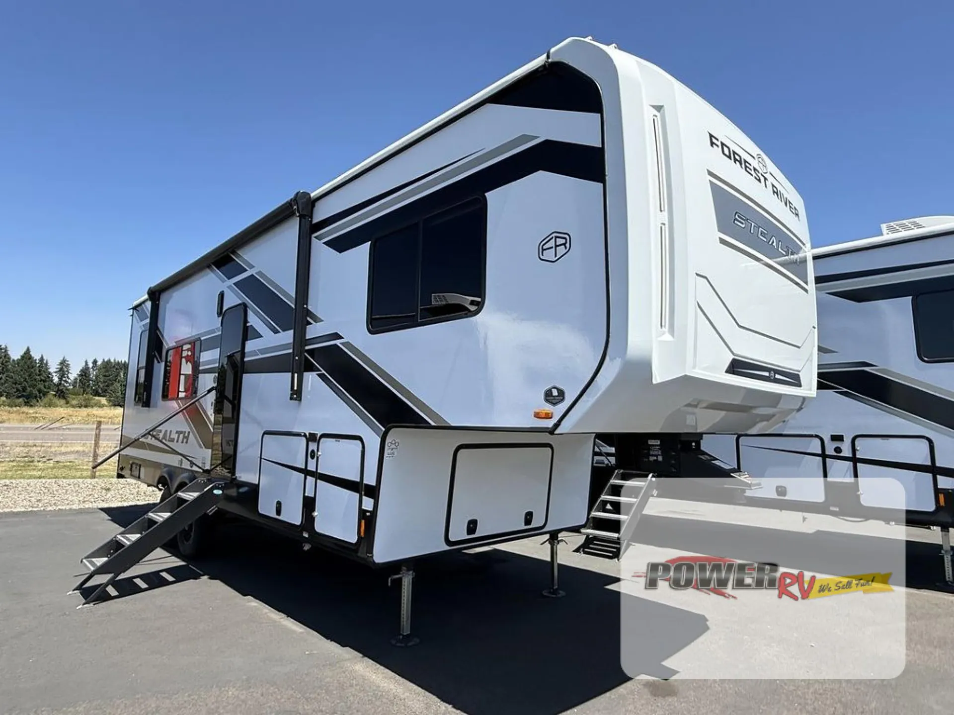 2026 Forest River Stealth 2800 - Photo 2