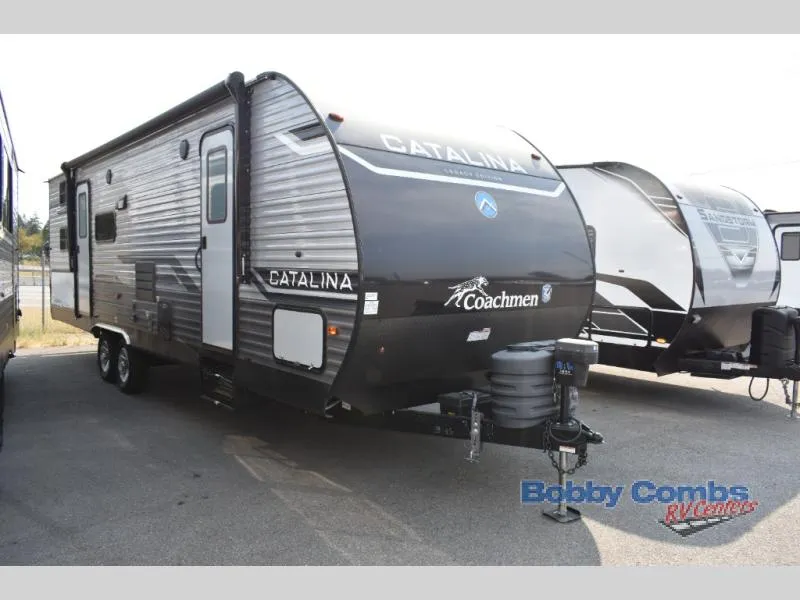 2024 Coachmen Catalina Legacy Edition 263BHSCK - Photo 2
