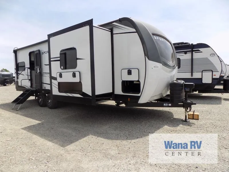 2027 Venture RV SportTrek Touring Edition 272VRK - Main photo