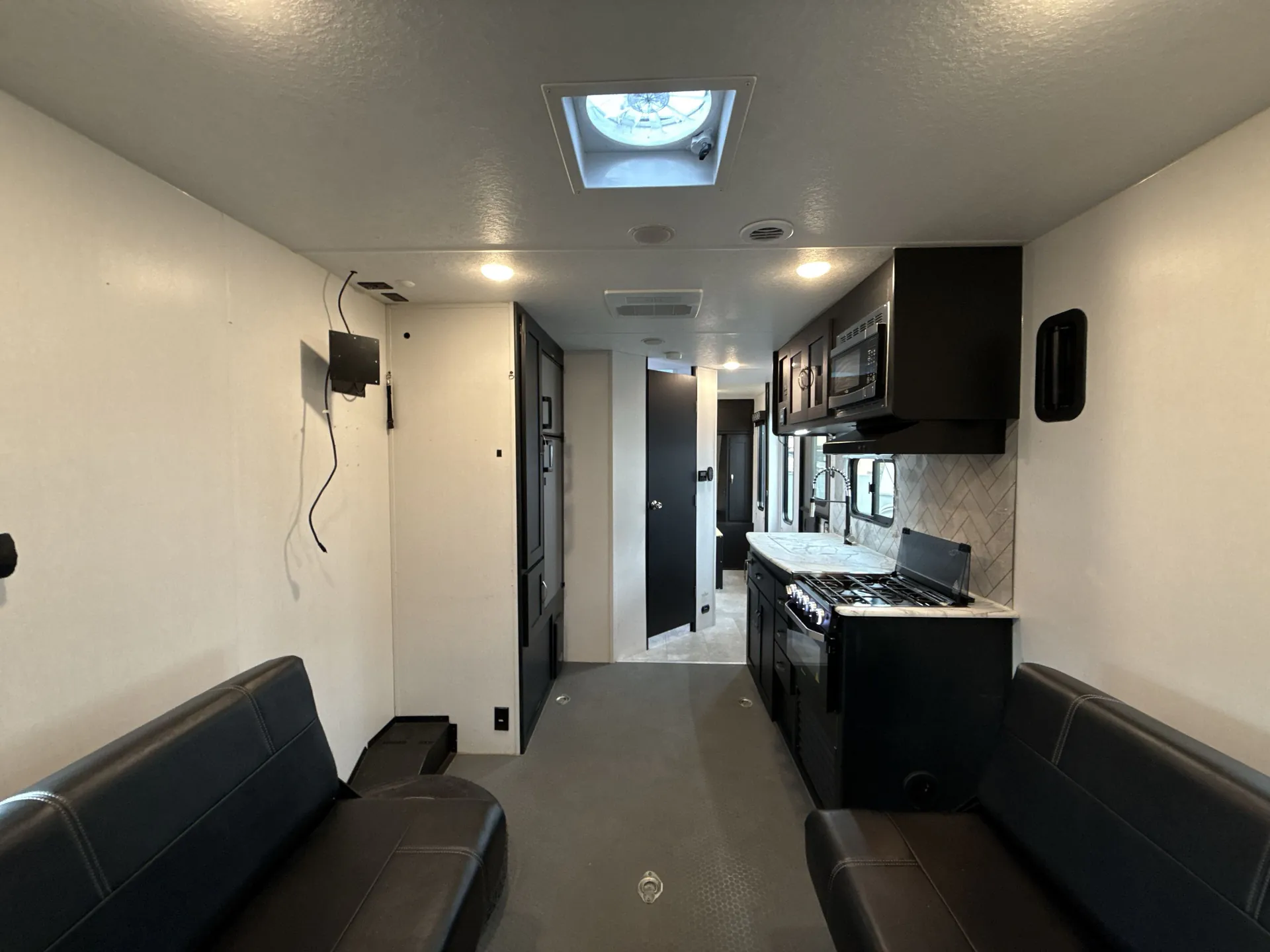 2022 Coachmen Adrenaline 23LT — living area main