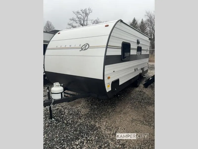 2025 Cruiser RV Avenir 17RB - Photo 2