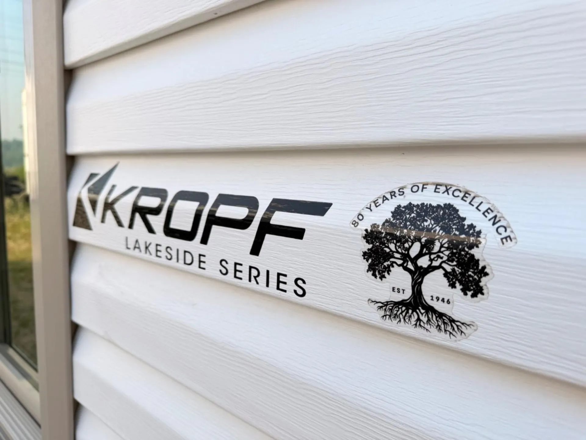 2026 Kropf Industries Lakeside Series 8155 - Photo 3