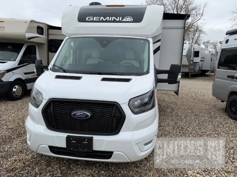 2024 Thor Motor Coach Gemini 24KB - Photo 3