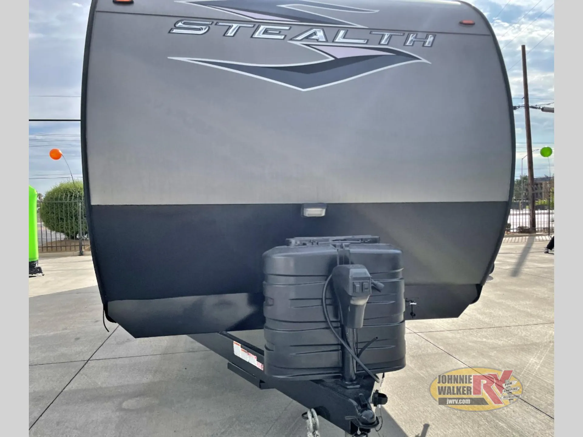 2024 Forest River Stealth 2730SLX - Photo 3