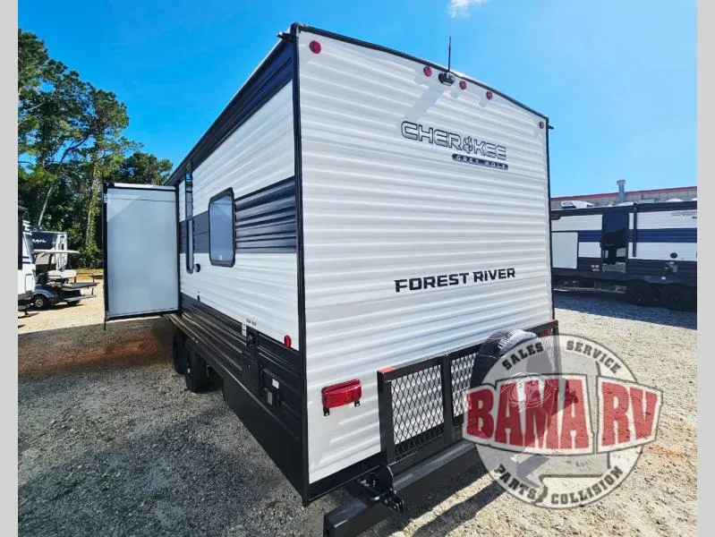 2026 Forest River Cherokee Grey Wolf 27GH - Photo 4