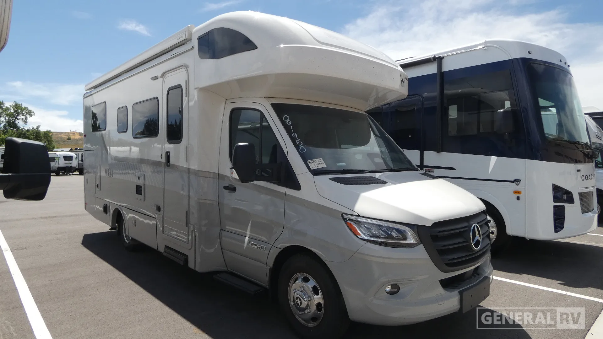 2027 Winnebago View 24R - Photo 3