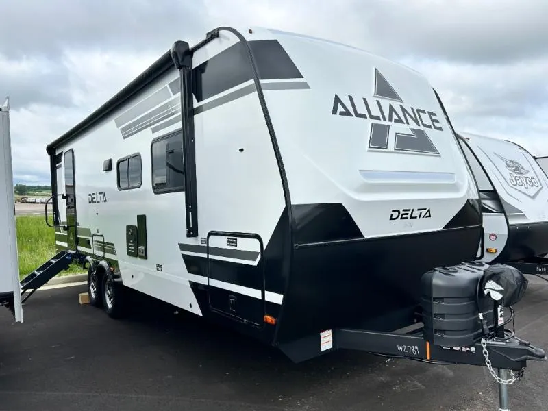 2026 Alliance RV Delta 262RB - Photo 2