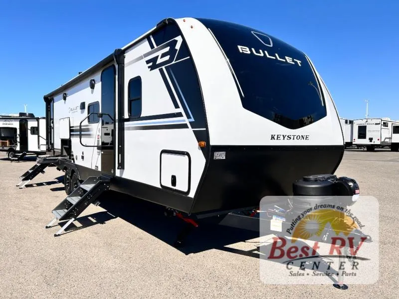 2026 Keystone Bullet Crossfire 290BHSWE - Photo 2