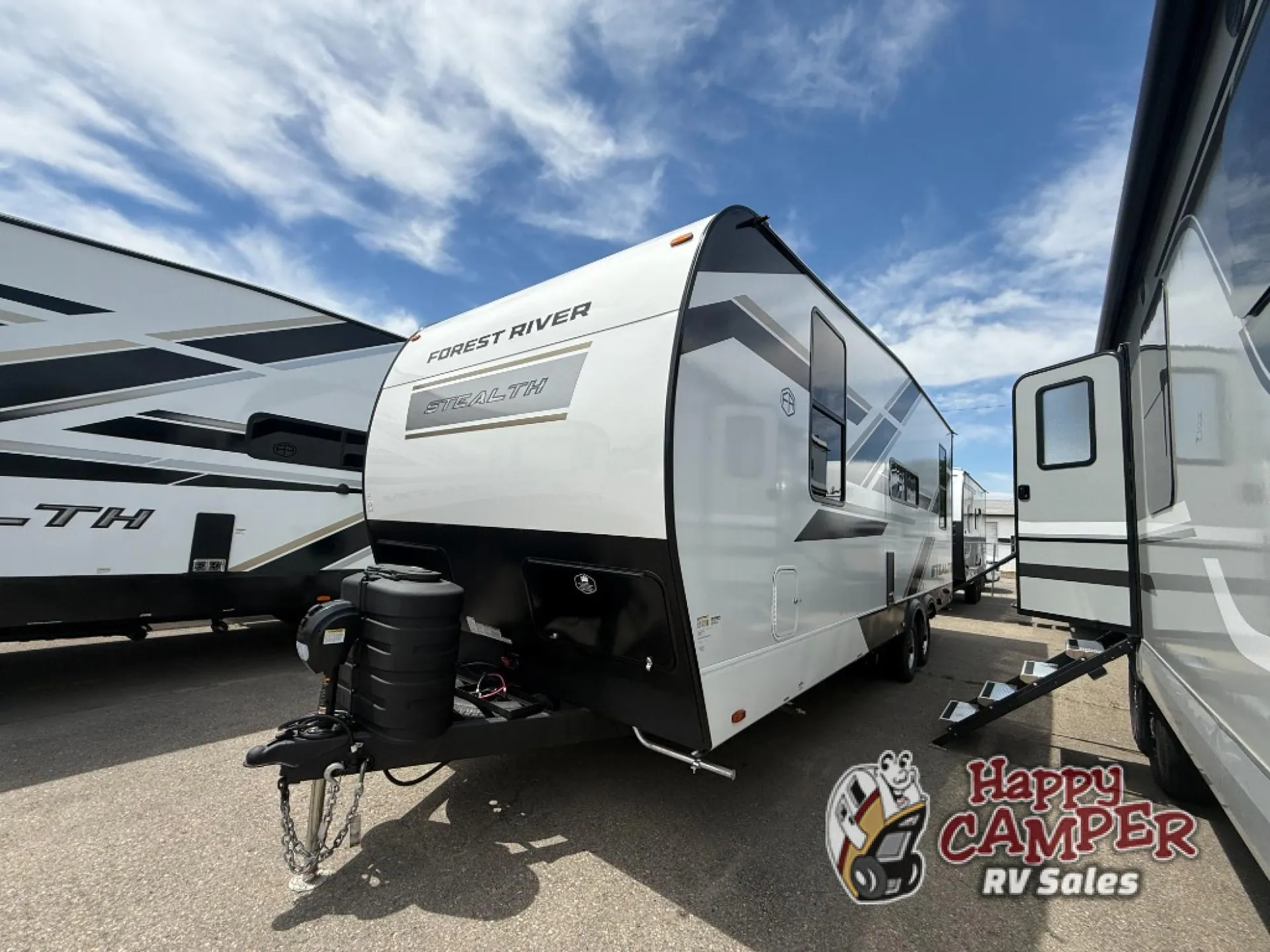 2027 Forest River Stealth 2513 — Photo 7