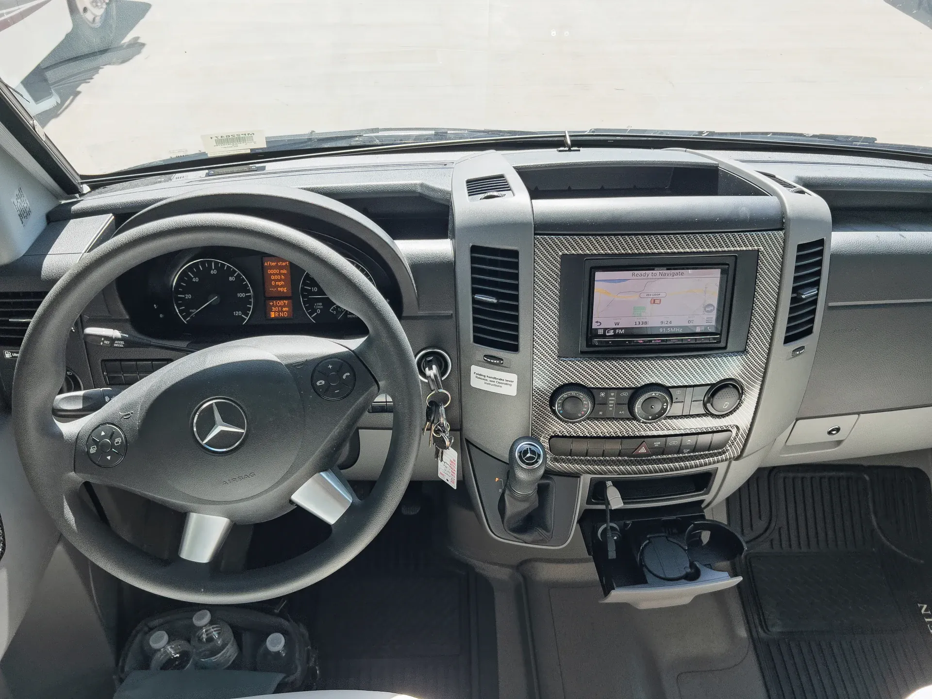 2019 Tiffin Wayfarer 24 TW - Photo 3