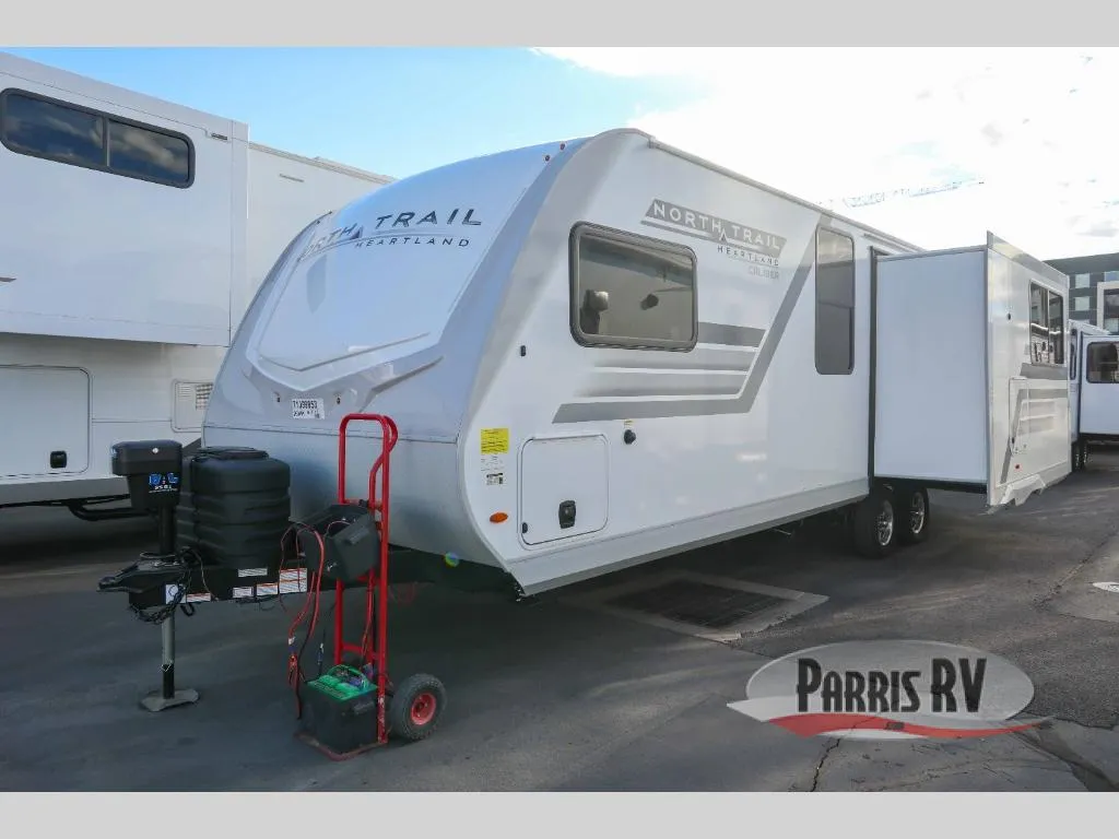 2026 Heartland North Trail 260MK - Photo 4