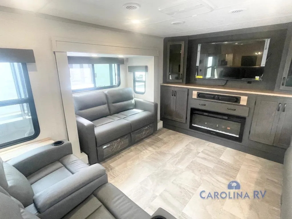 2027 Coachmen Brookstone 344FL - Photo 3