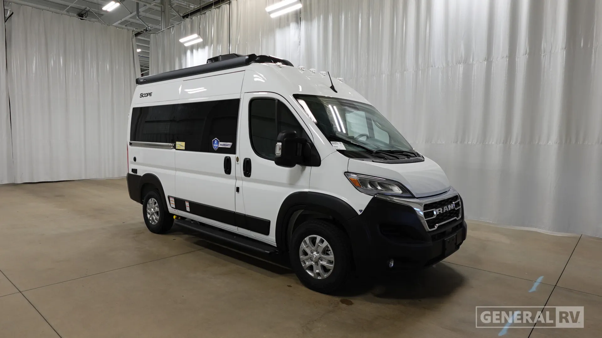 2027 Thor Motor Coach Scope 18M - Photo 2