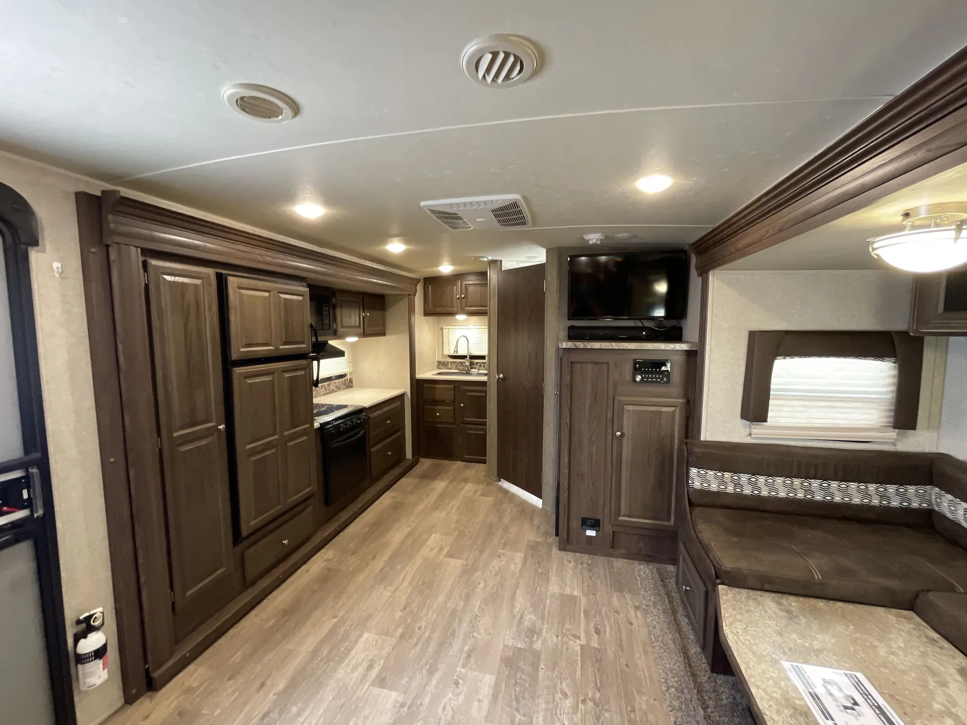 2018 Forest River Rockwood Ultra Lite 2304DS — living area main