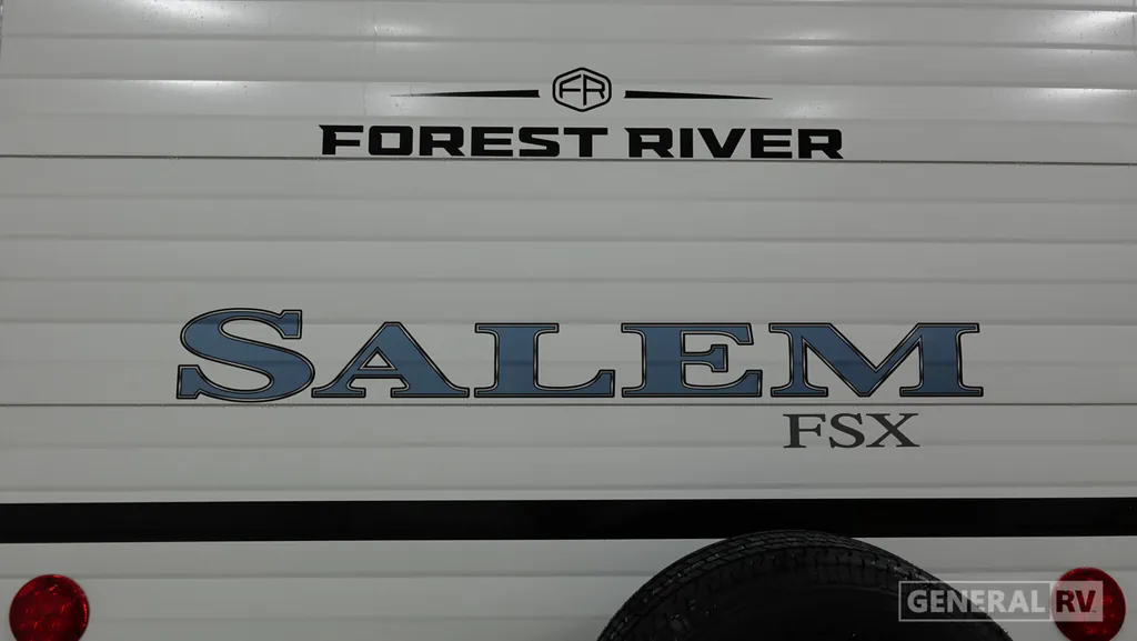 2026 Forest River Salem FSX 177ICE, Photos photo 21
