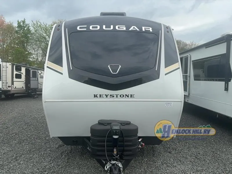 2026 Keystone RV Cougar Half-Ton 26LBW - Photo 3