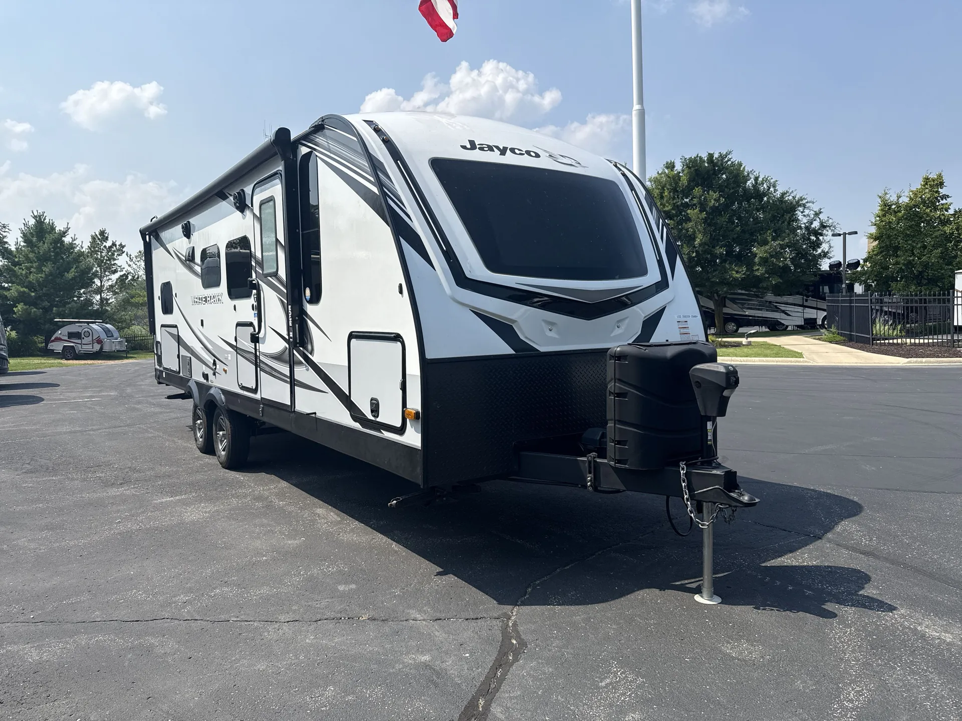 2022 Jayco White Hawk 25MBH - Photo 2