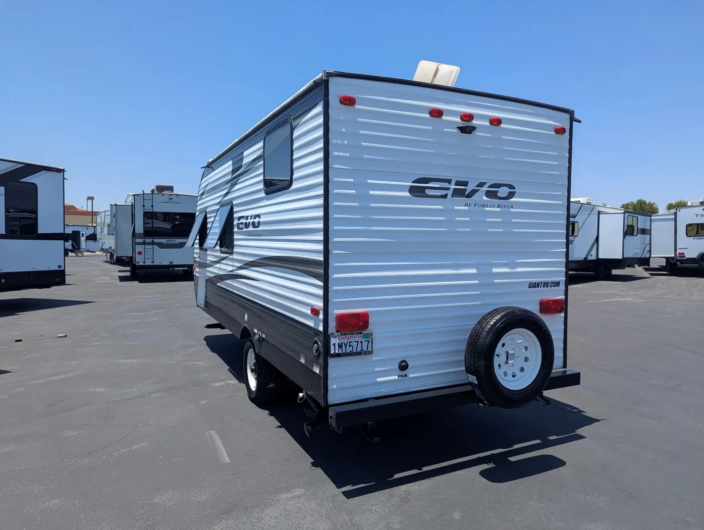 2018 Forest River Evo 177BH - Photo 4
