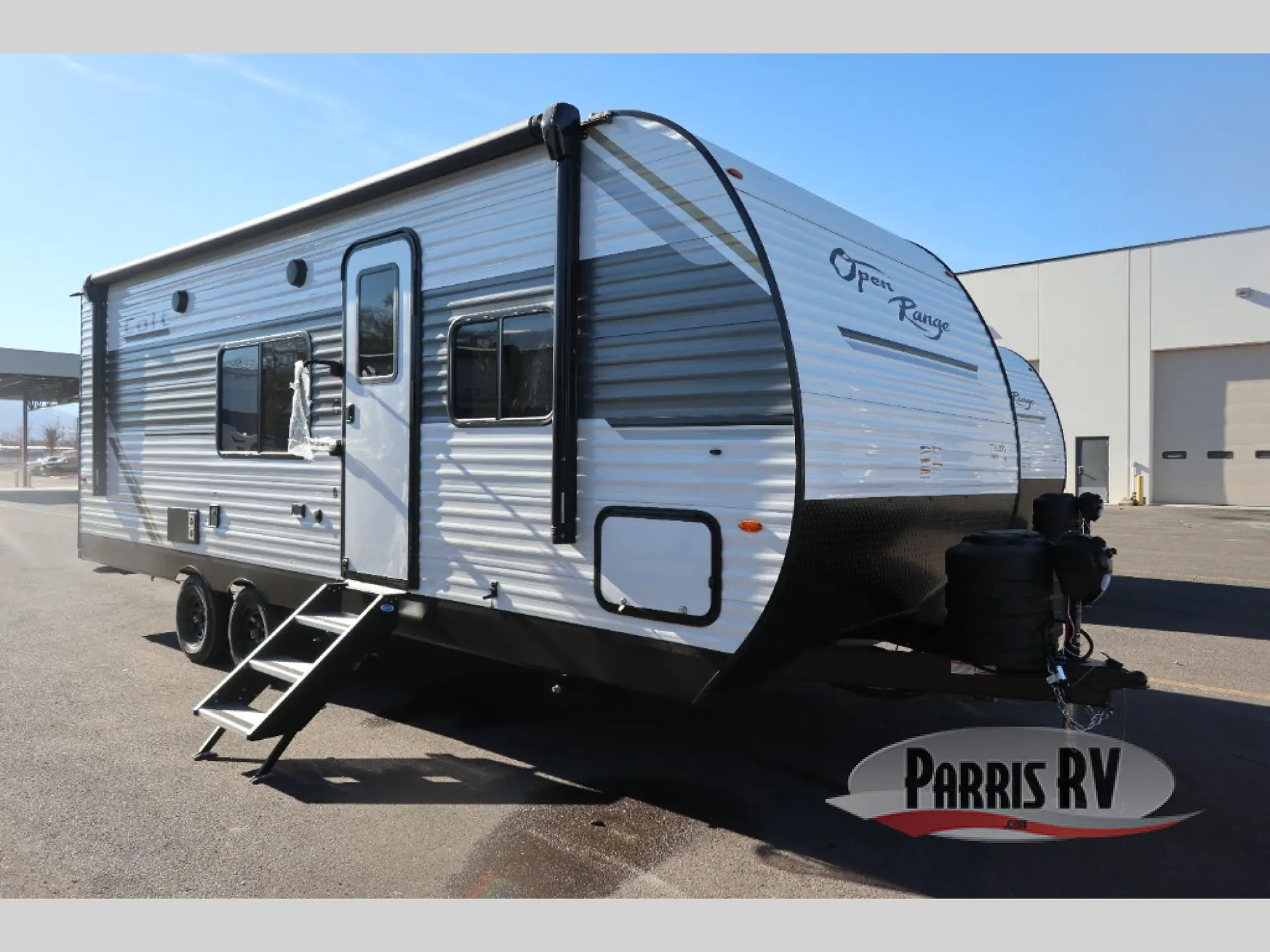 2026 Open Range RV Open Range Colt 22MDS - Photo 2