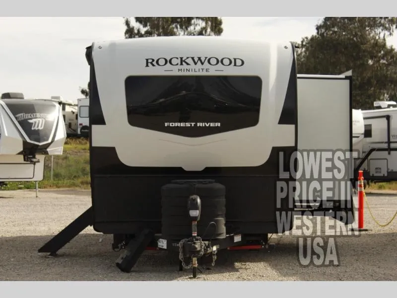 2026 Forest River Rockwood Mini Lite 2509S - Photo 2