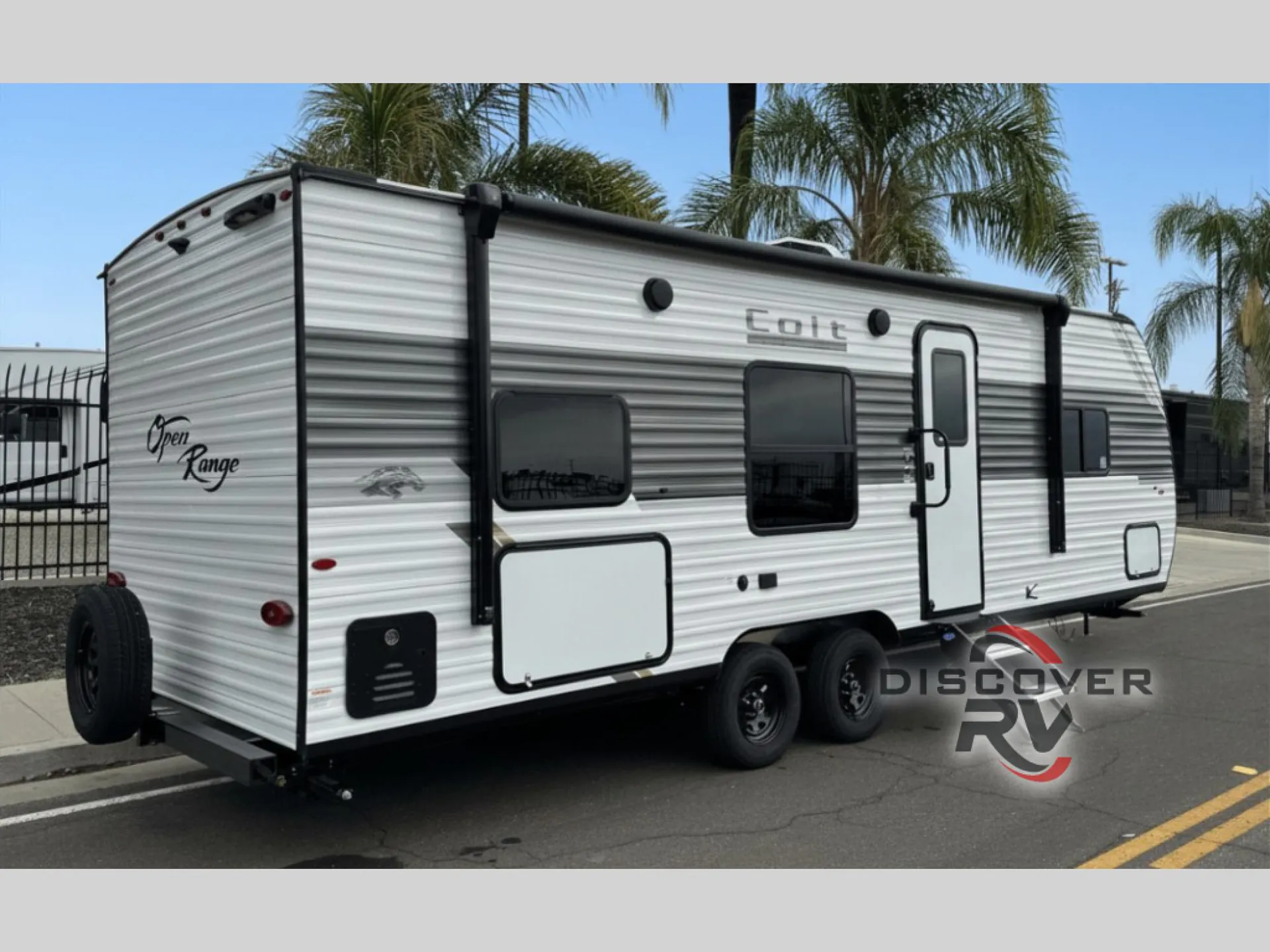 2026 Open Range RV Open Range Colt 26DB - Photo 4